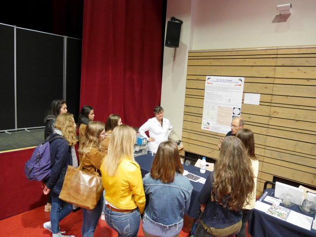 Stands St Nazaire